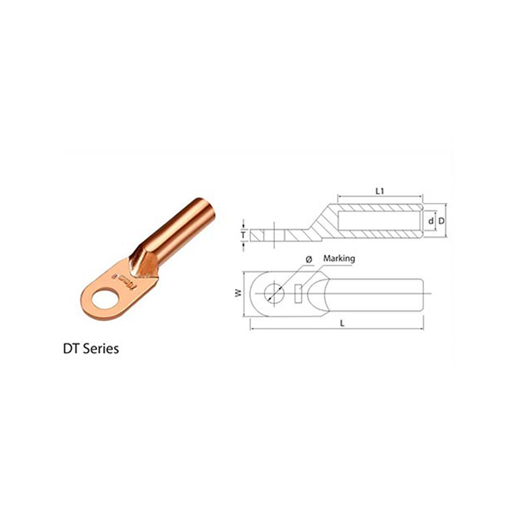Cable Accessories - Types of Copper Terminal Lugs and Aluminum Terminal Lugs