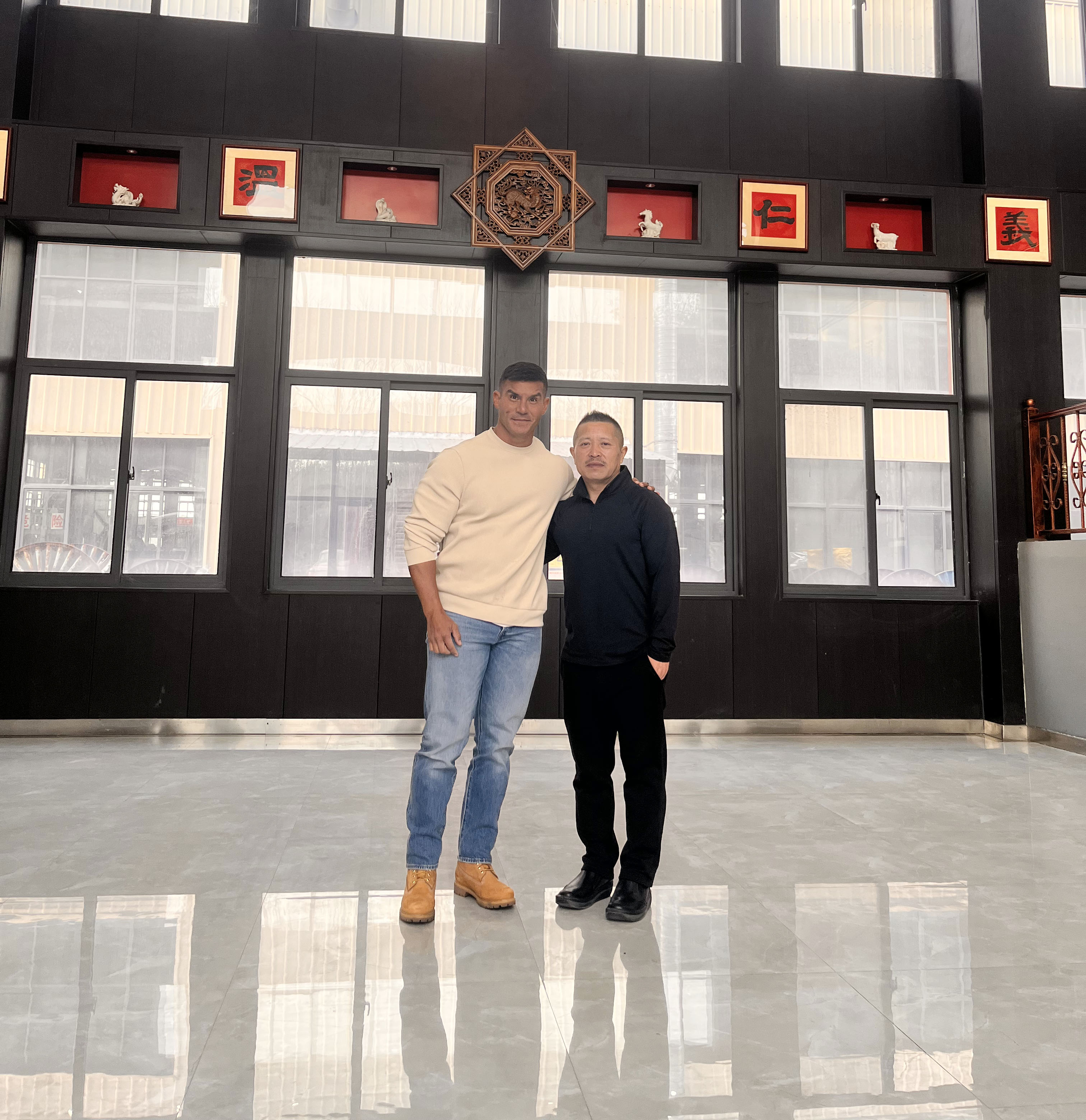 Zhengzhou Sitong Cable & Central American Partner Miguel: Forging Stronger Ties in 2026