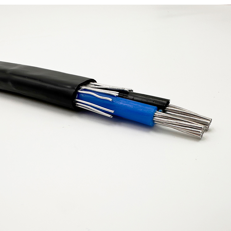 Aluminum Concentric Cable 03