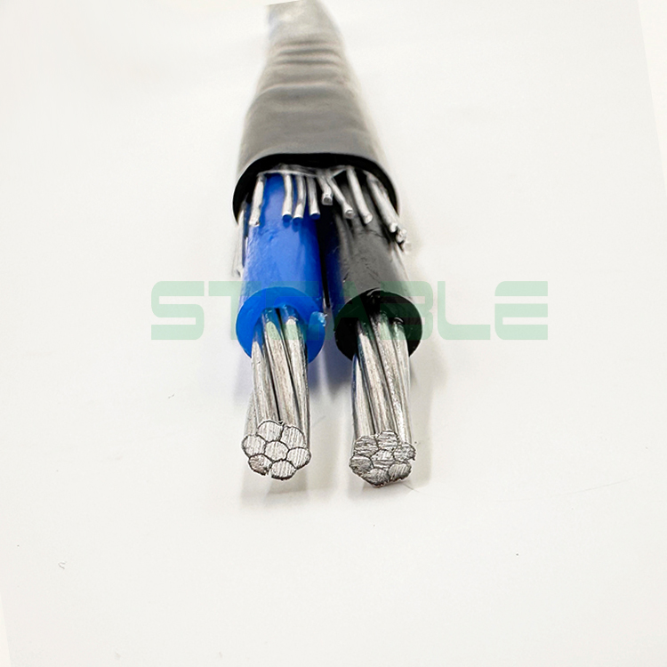 Concentric Neutral Cable