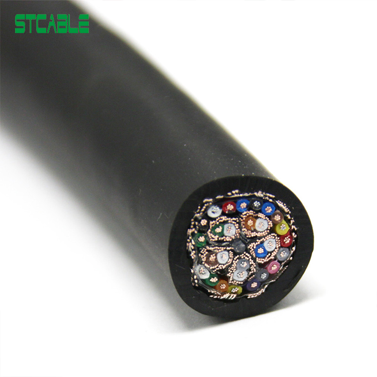 Armored Instrument Cable
