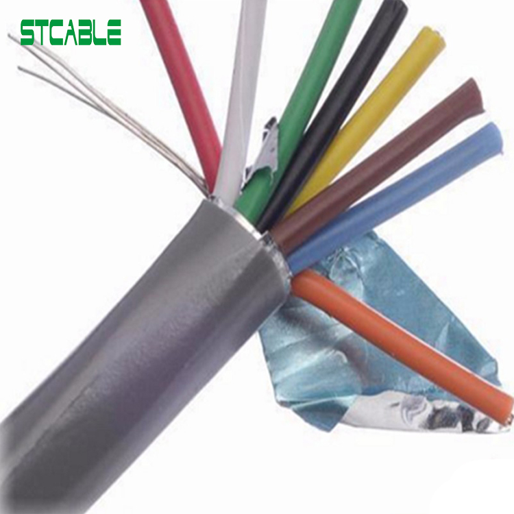 PVC XLPE Insulation Control Cable
