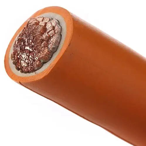 0361 TQ Rubber Welding cable