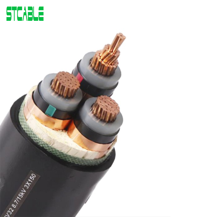 Power Cable Multi Core (1 core, 2 core, 3 core, etc.)